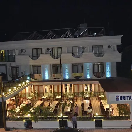 Britannia Kemer